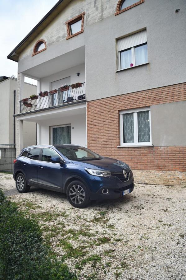 Casa San Martino Apartment Moniga del Garda Exterior photo