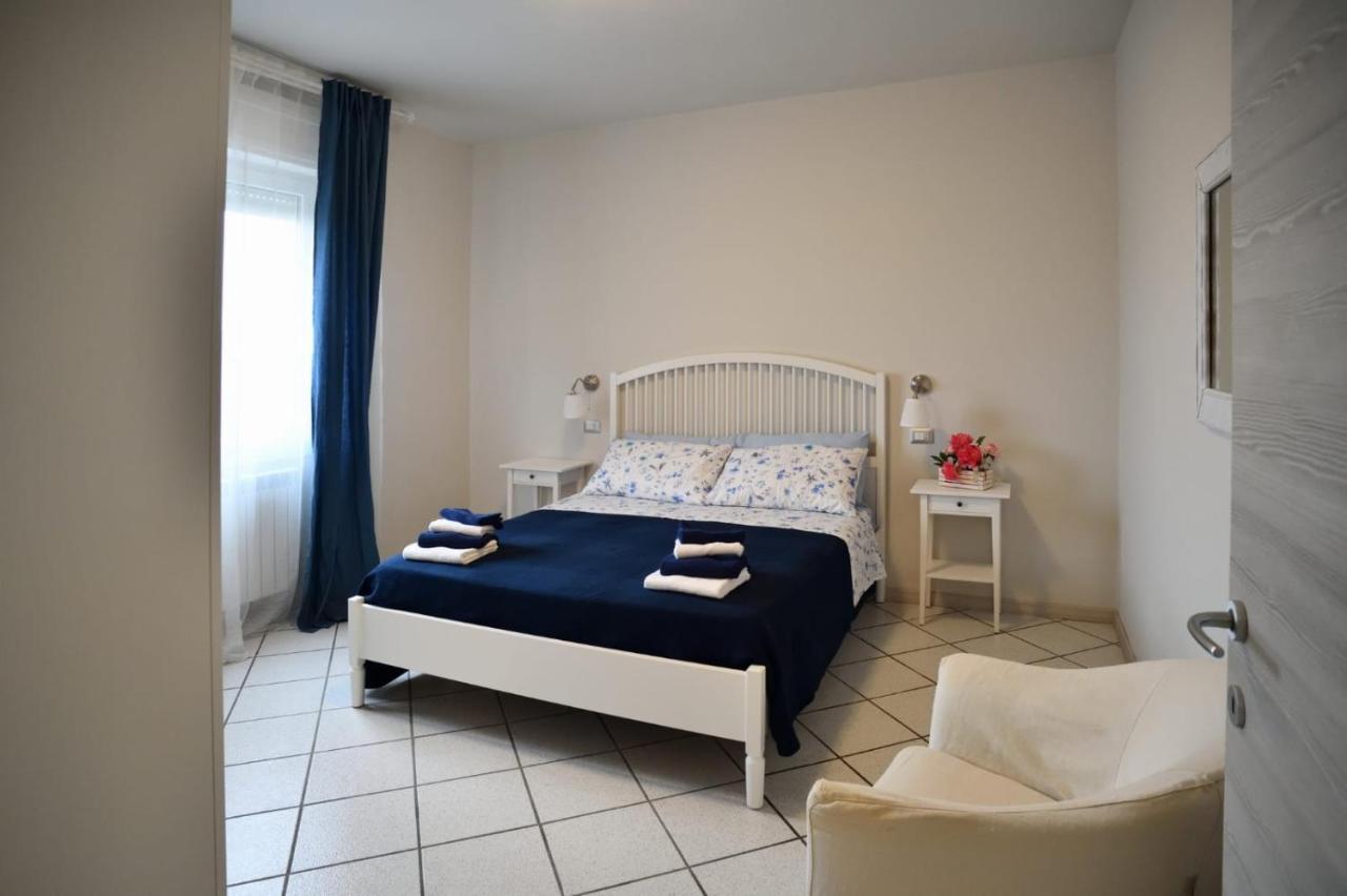 Casa San Martino Apartment Moniga del Garda Exterior photo