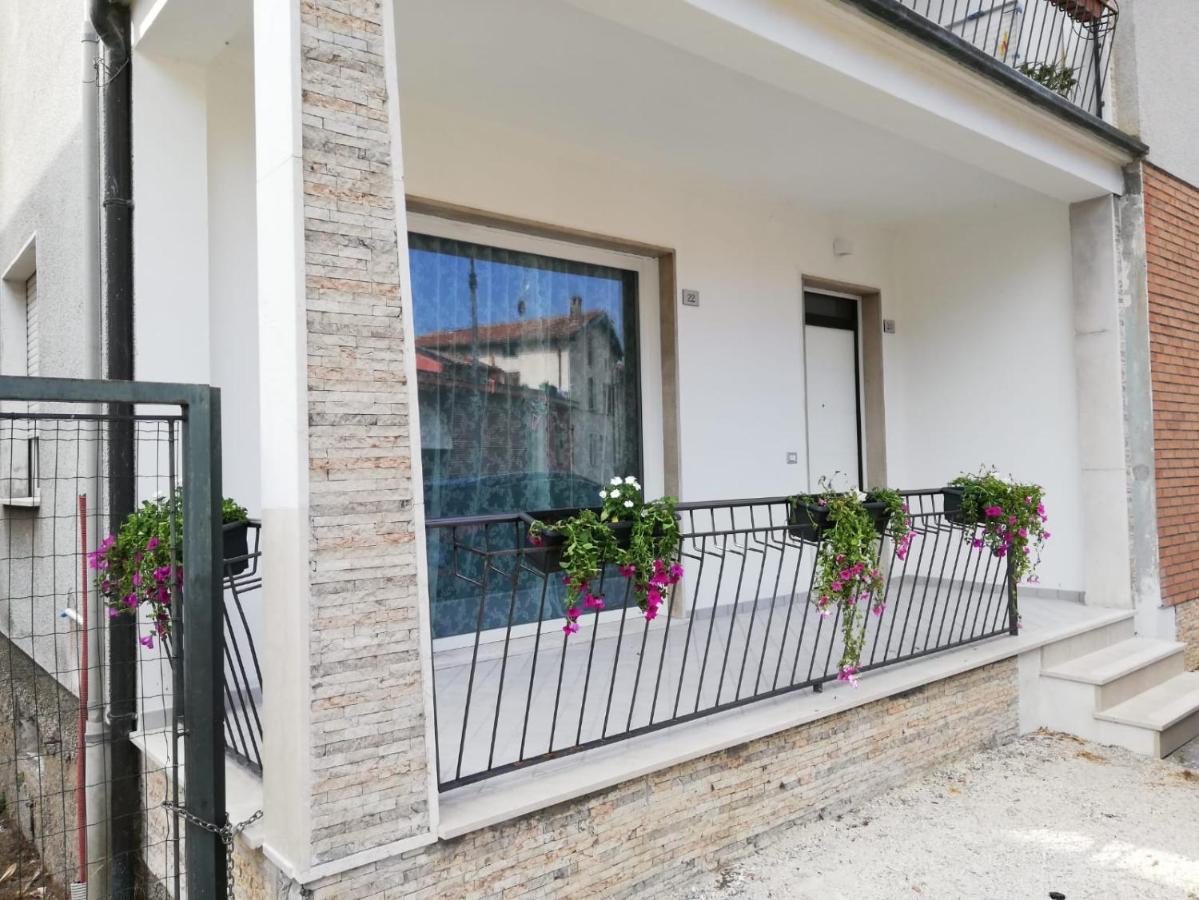 Casa San Martino Apartment Moniga del Garda Exterior photo